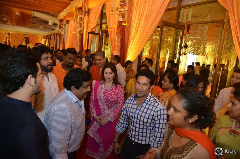 Celebs-At-Nimmagadda-Prasads-Daughter-Wedding